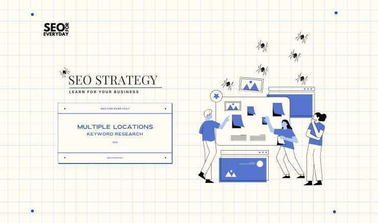 Keyword Research for Multiple Locations