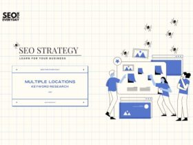 Keyword Research for Multiple Locations