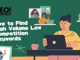 How to Find High Volume Low Competition Keywords