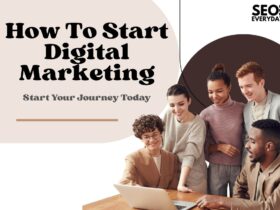How To Start Digital Marketing