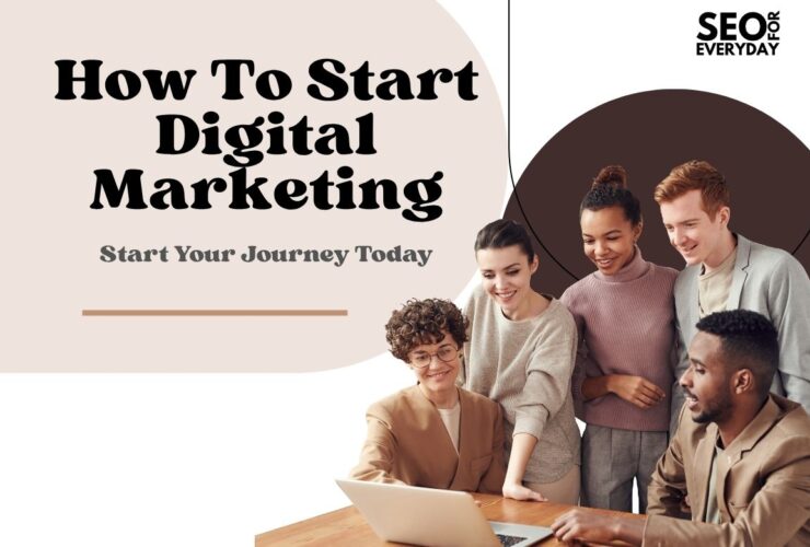 How To Start Digital Marketing
