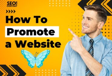 How to Promote a Website