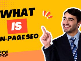 What is On-Page SEO?
