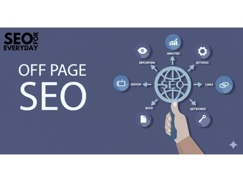 What is off-page SEO?