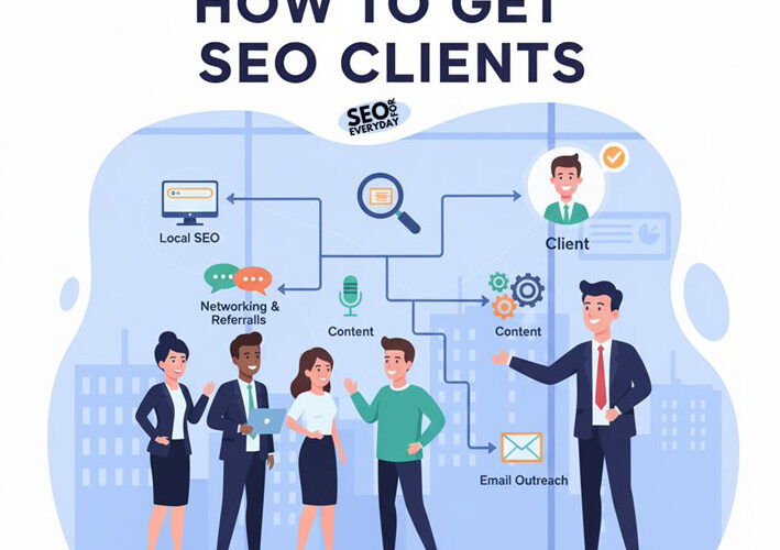 How to Get SEO Clients