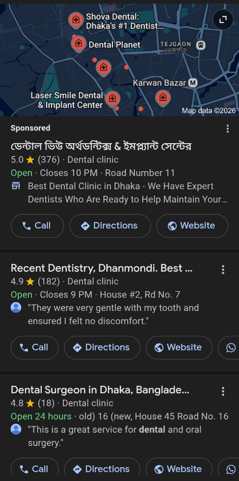 near me keywords search on google