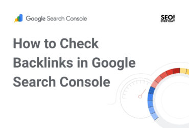 how to check backlinks in google search console