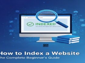 how to index a website