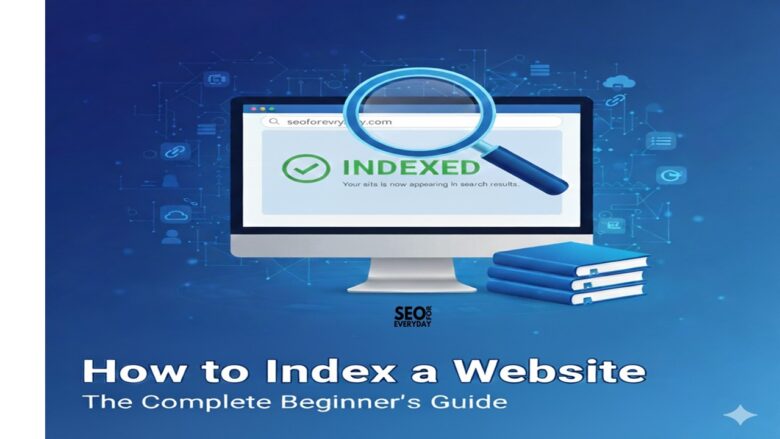 how to index a website