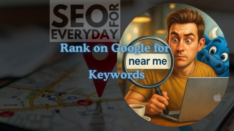 How to Rank on Google for “Near Me” Keywords