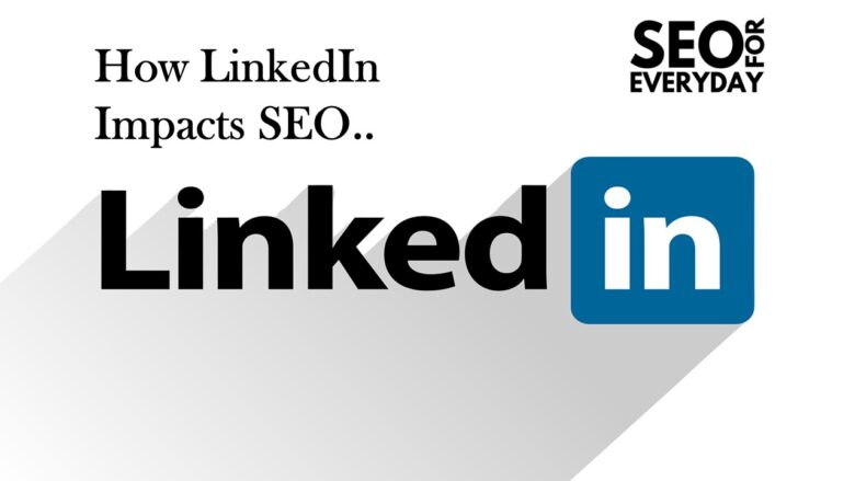How LinkedIn Impacts SEO