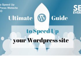 How to Speed Up WordPress Website for SEO