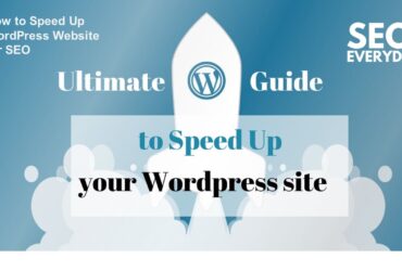 How to Speed Up WordPress Website for SEO
