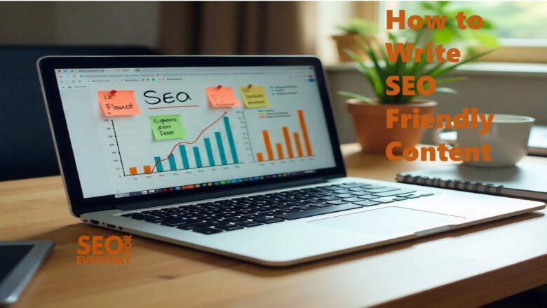 How to Write SEO Friendly Content