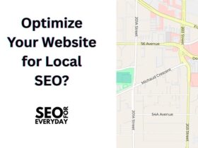 How Do You Optimize a Website for Local SEO?