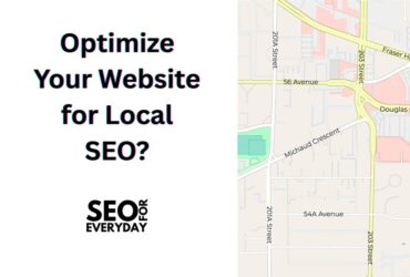 How Do You Optimize a Website for Local SEO?