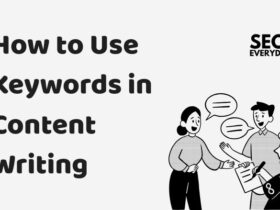 How to Use Keywords in Content Writing