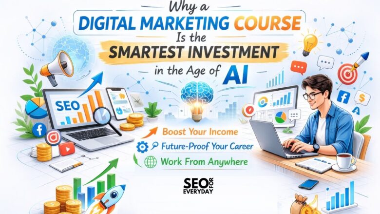 digital marketing course
