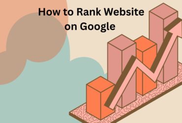 How to Rank Website on Google (Beginner-Friendly Step-by-Step Guide)