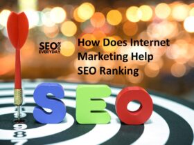 How Does Internet Marketing Help SEO Ranking