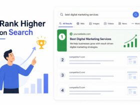 How to Rank Higher on Google Search