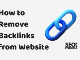 How to Remove Backlinks from Website