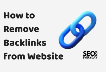How to Remove Backlinks from Website
