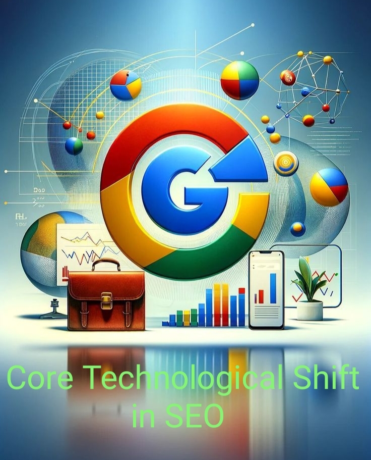 Core Technological Shift in SEO