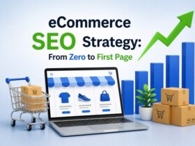 eCommerce SEO Strategy: From Zero to First Page