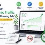 How to Increase Organic Traffic Without Running Ads