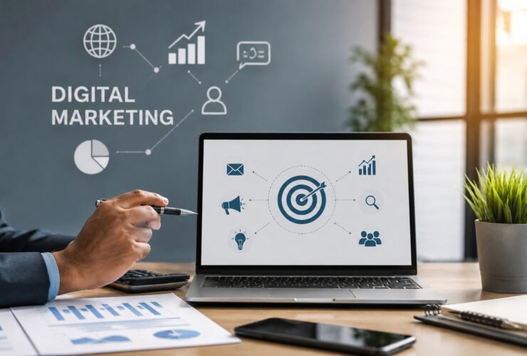 How to Choose the Best Digital Marketing Agency