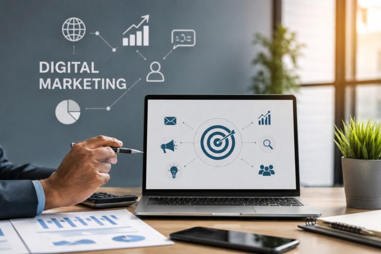 How to Choose the Best Digital Marketing Agency