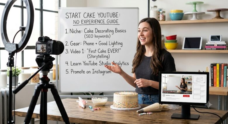 How to Start Digital Marketing Without Experience (Beginner's Guide 2026)