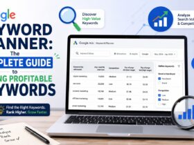 Google Keyword Planner