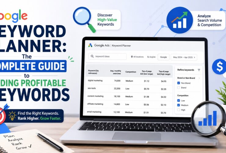 Google Keyword Planner