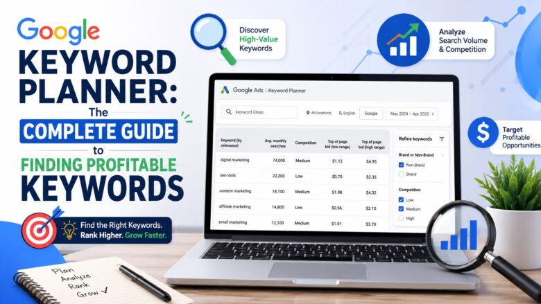 Google Keyword Planner