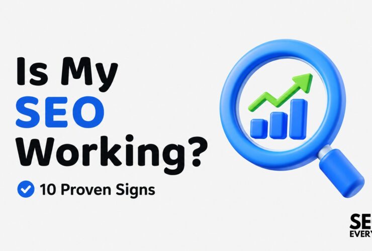 How Do I Know My SEO Is Working