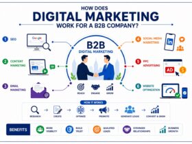 How Does Digital Marketing Work for a B2B Company