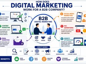 How Does Digital Marketing Work for a B2B Company
