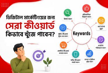 How to Chose Best Keywords for Digital Marketing