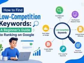 How to Find Low-Competition Keywords