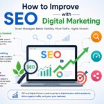 How to Improve SEO with Digital Marketing