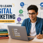 how to learn digital marketing