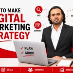 how to make digital marketing strategy