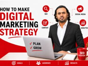 how to make digital marketing strategy