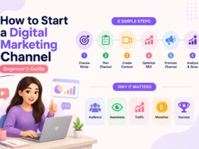 How to Start a Digital Marketing Channel: