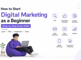 How to Start Digital Marketing as a Beginner