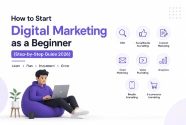 How to Start Digital Marketing as a Beginner