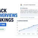 How to Track AI Overviews Rankings Over Time