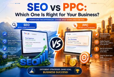 SEO vs PPC: Which One Is Right for Your Business